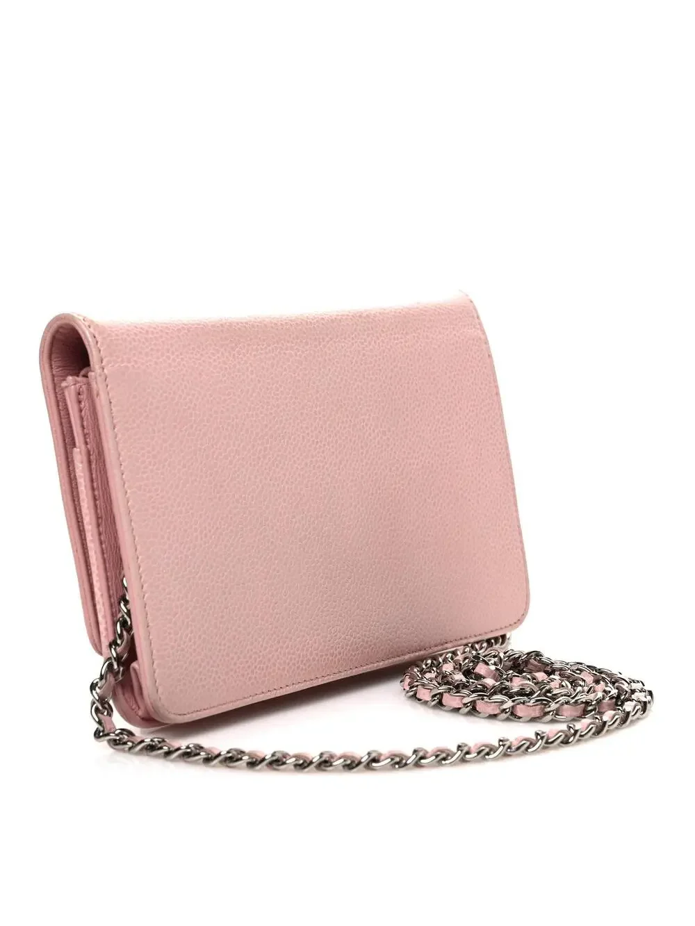 Chanel Caviar Timeless Cc Wallet On #290891C16B